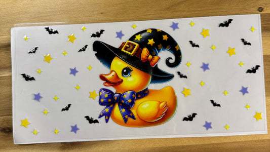 Halloween Duck