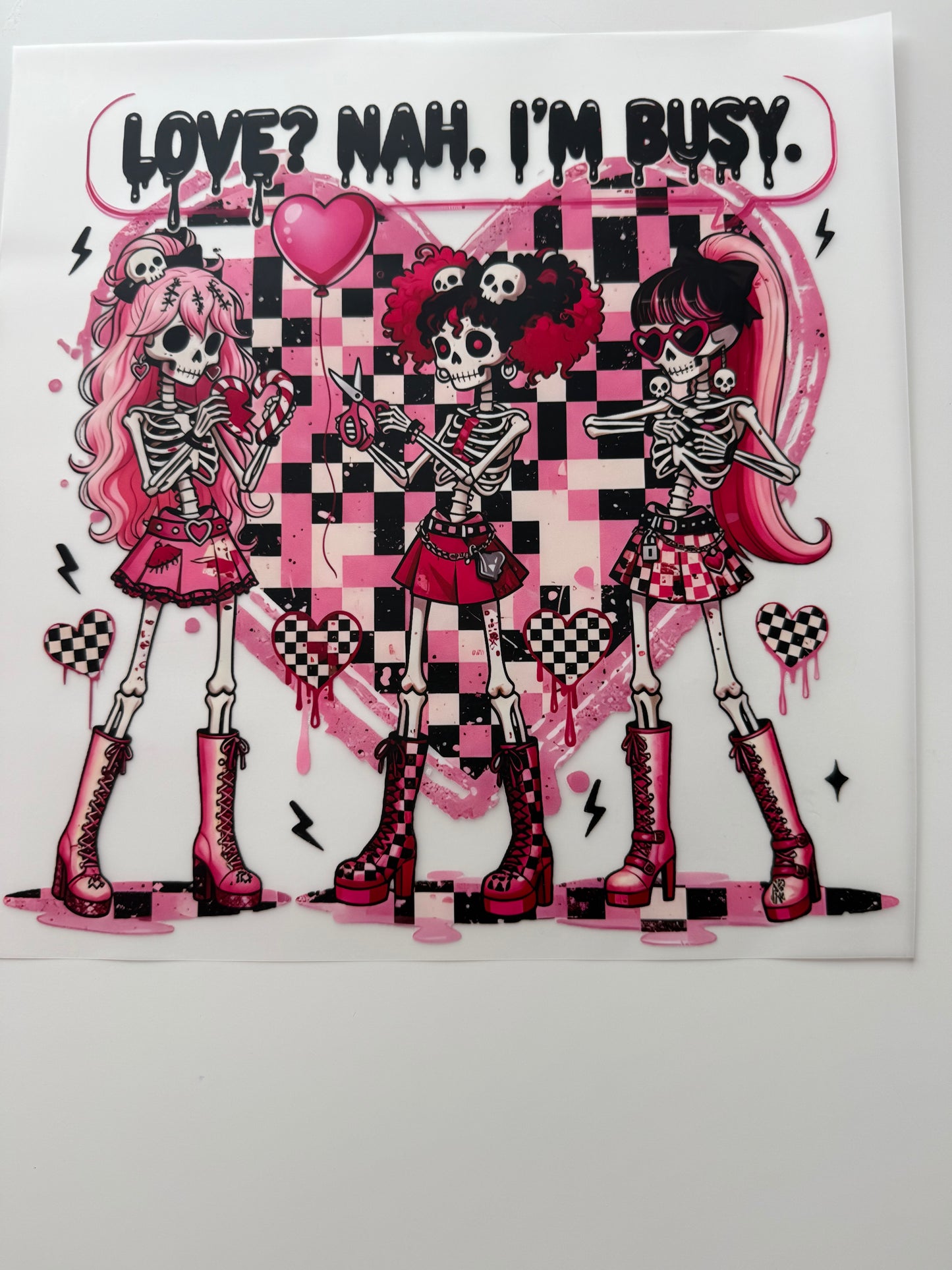Love ?…pink