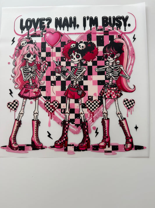 Love ?…pink