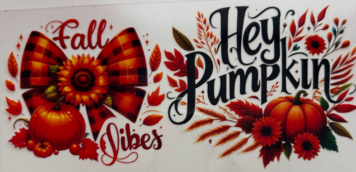 Hey Pumkin