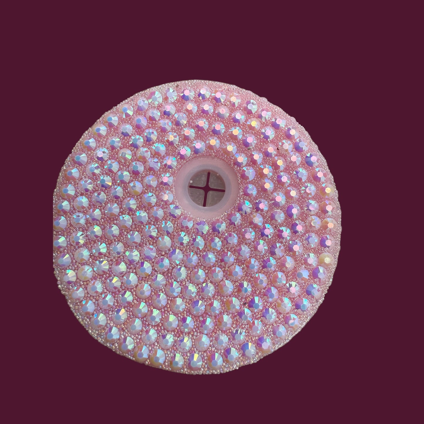 GLITZERALARM! – Mein Funkel-Deckel für deine Design-Trinkgläser