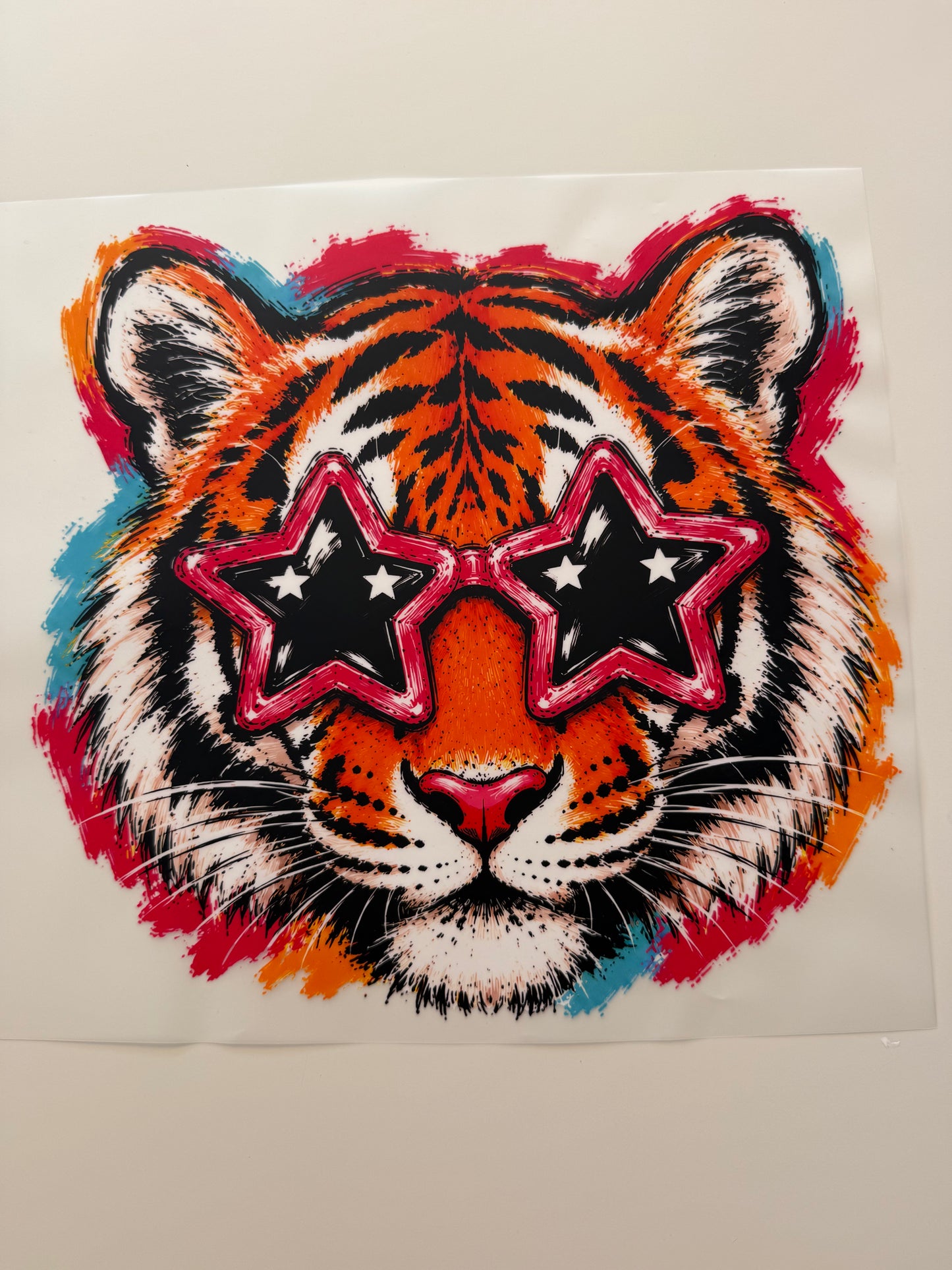 Tiger Sterne