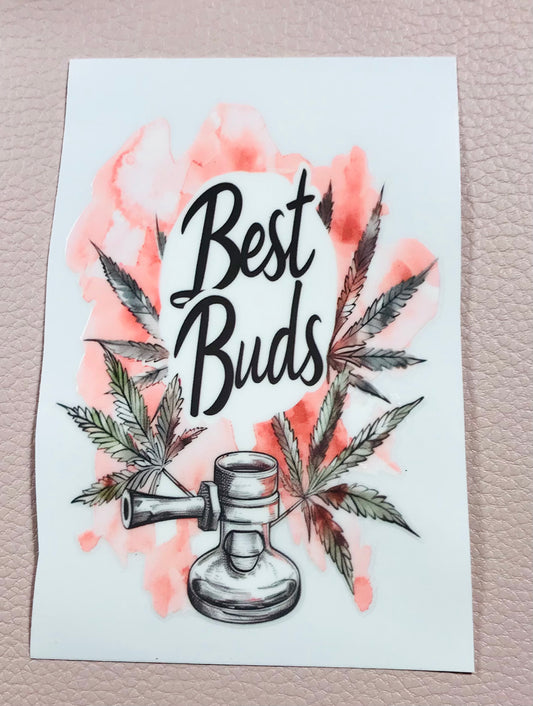 Green smoke best buds  single