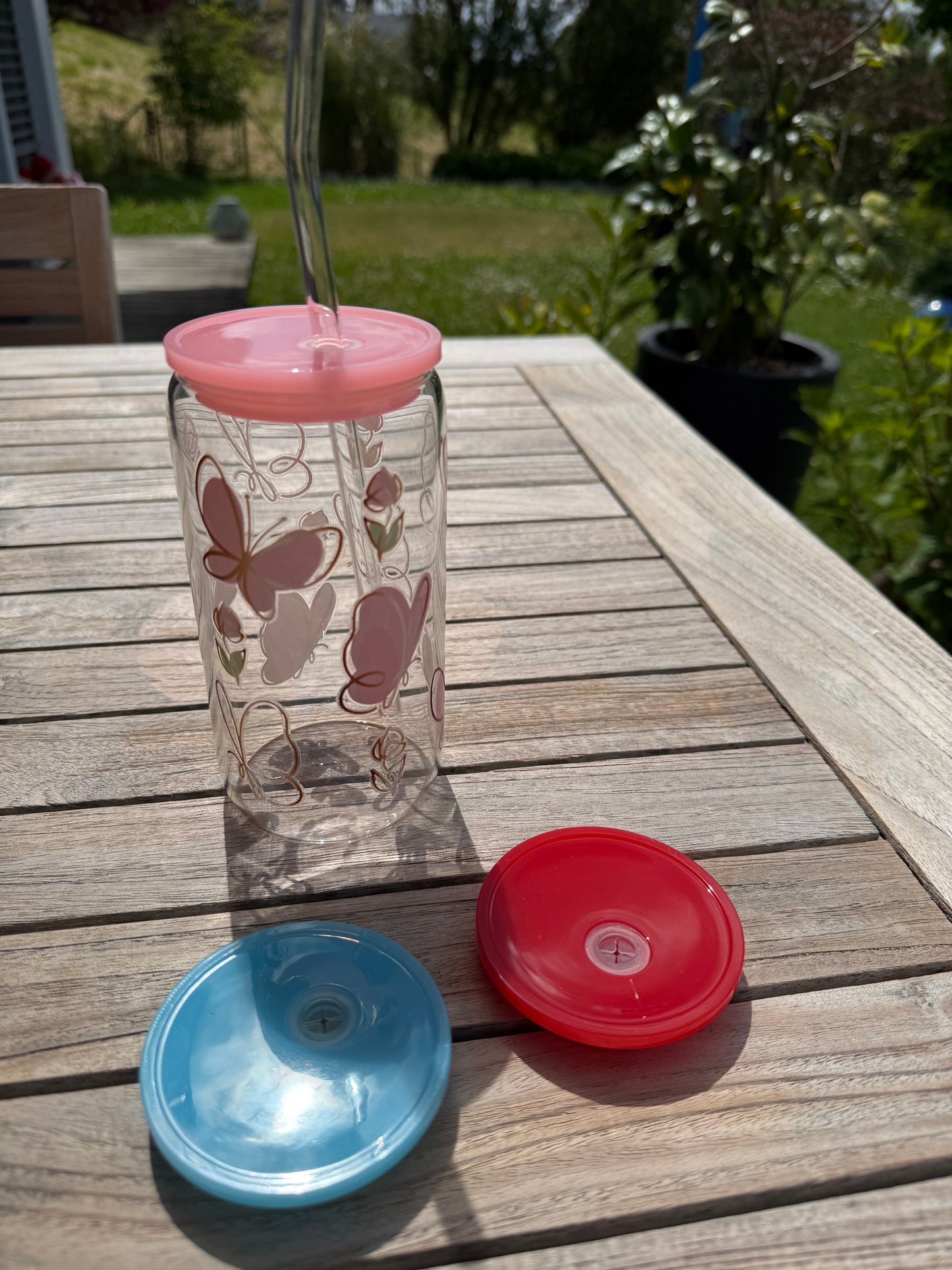 Tolle Farbdeckel – stilvoll & individuell