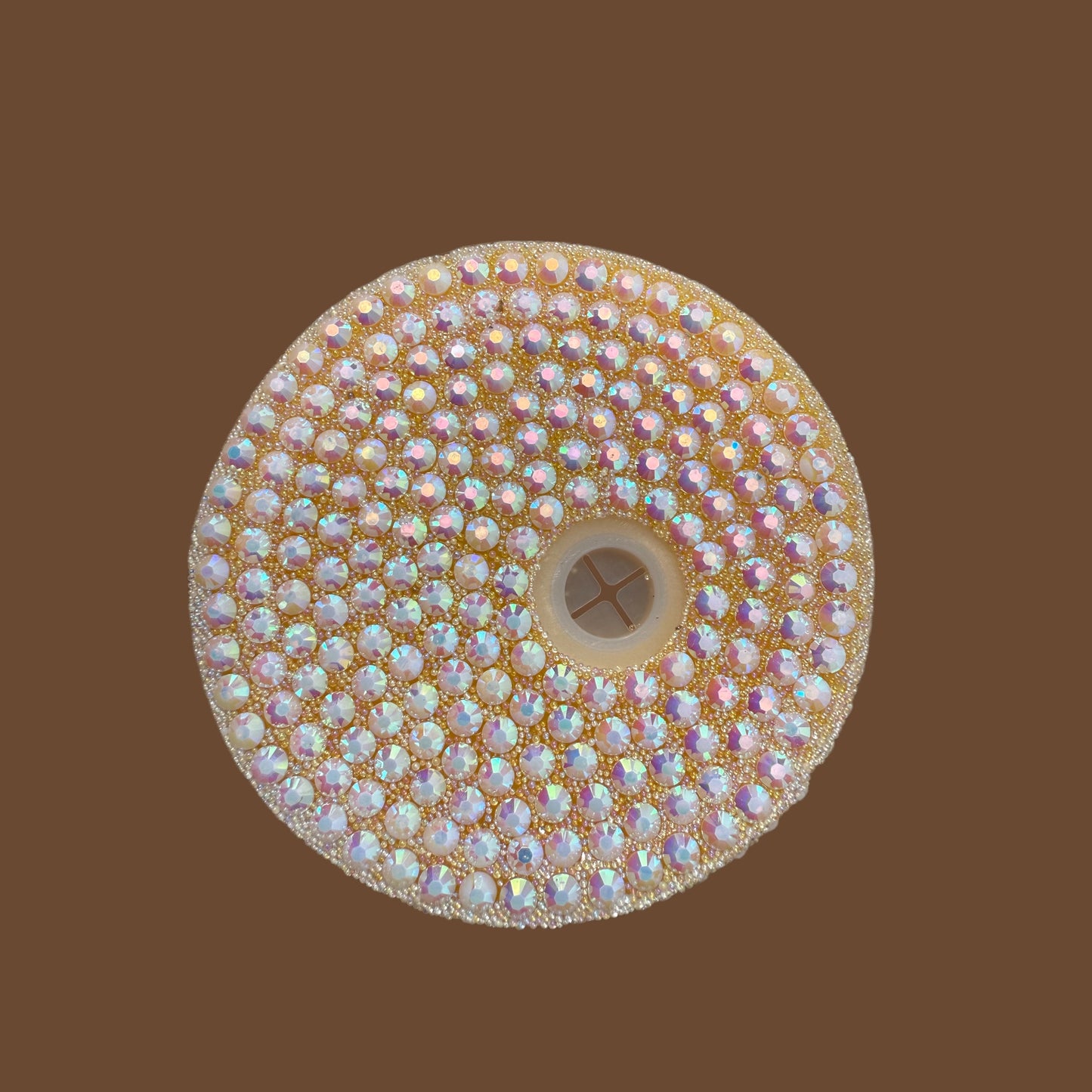 GLITZERALARM! – Mein Funkel-Deckel für deine Design-Trinkgläser