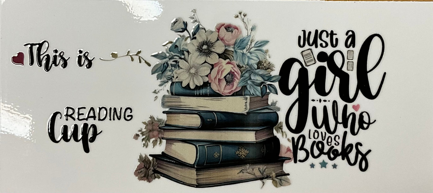 Just a girl…