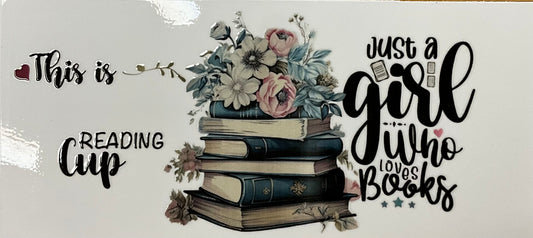 Just a girl…