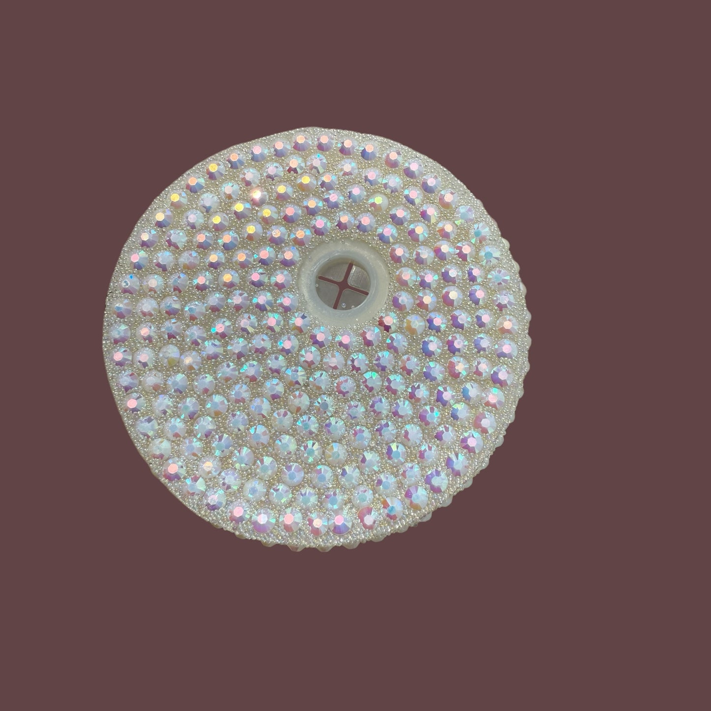 GLITZERALARM! – Mein Funkel-Deckel für deine Design-Trinkgläser