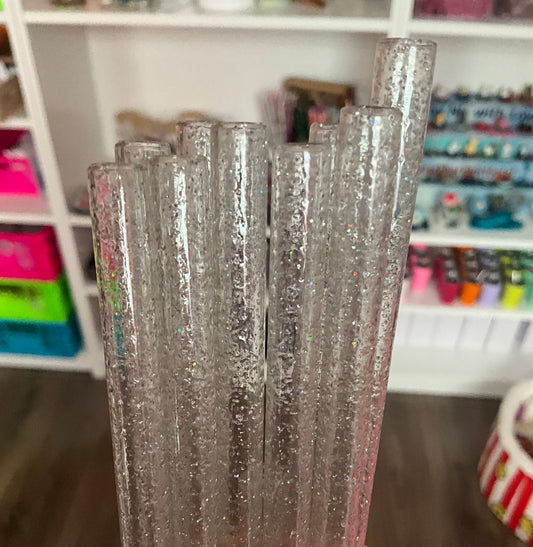 Wiederverwendbarer Strohhalm – verschiedene Designs für 1,2 Liter Cup 40 OZ