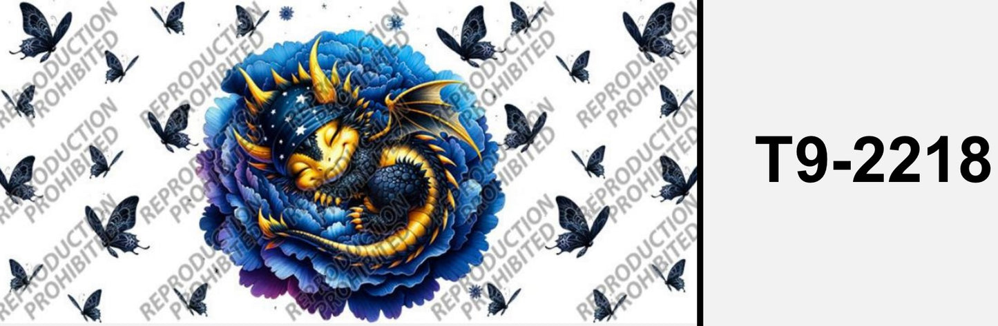 Sleeping Dragon T9-2218