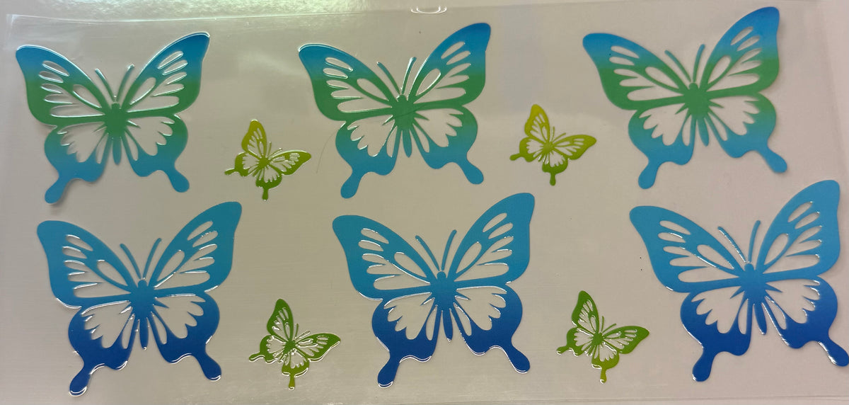Butterflies 4