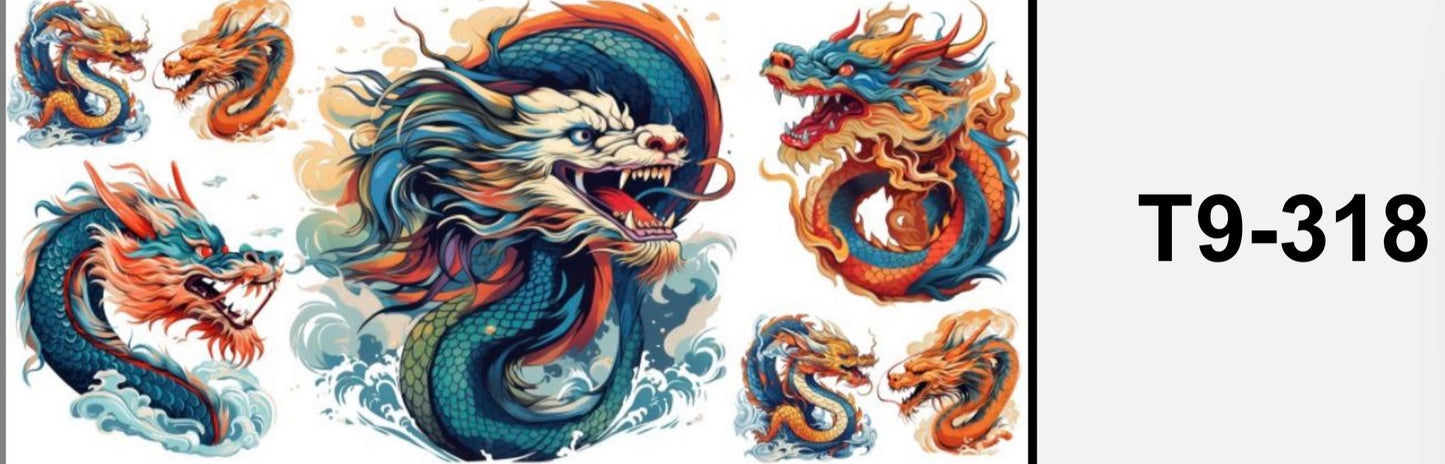 Dragon T9-318