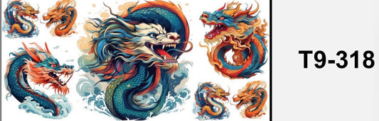 Dragon T9-318