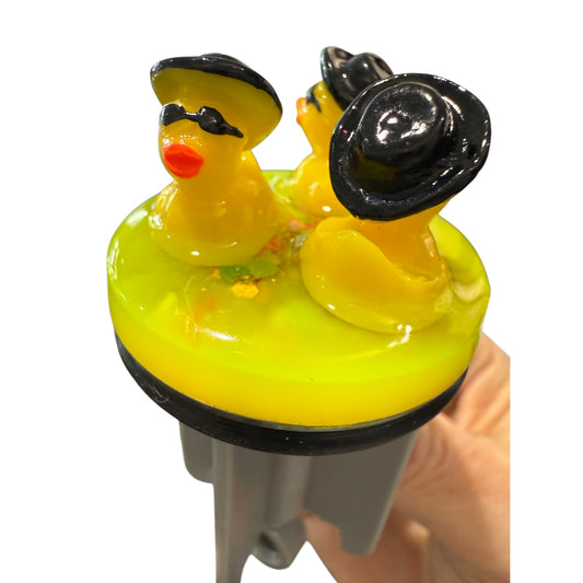 Ducktown Divas – Western-Glam für dein Waschbecken