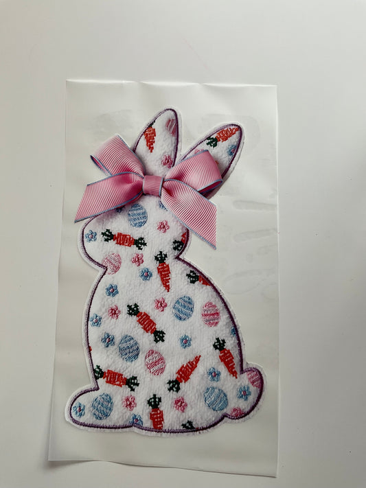 Textil Sticker- Bunny Love