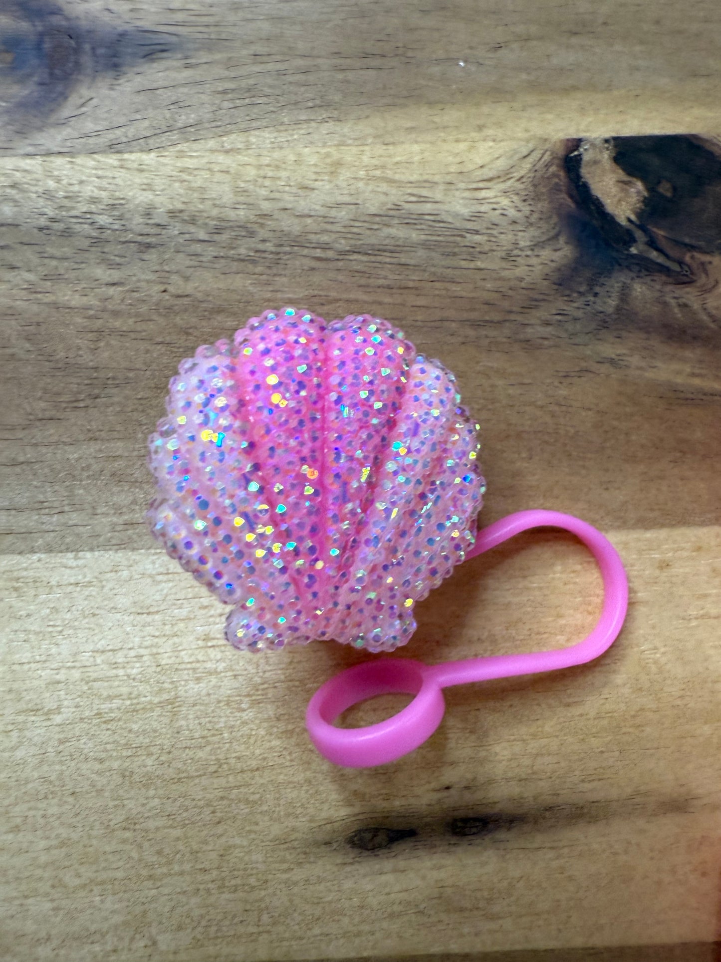 ✨ Glitzernde Meereszauber-Strohhalmabdeckungen – 8 traumhafte Designs ✨