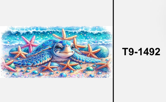 T9-1492 Schildkröte