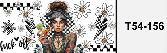 Fuck T54-156