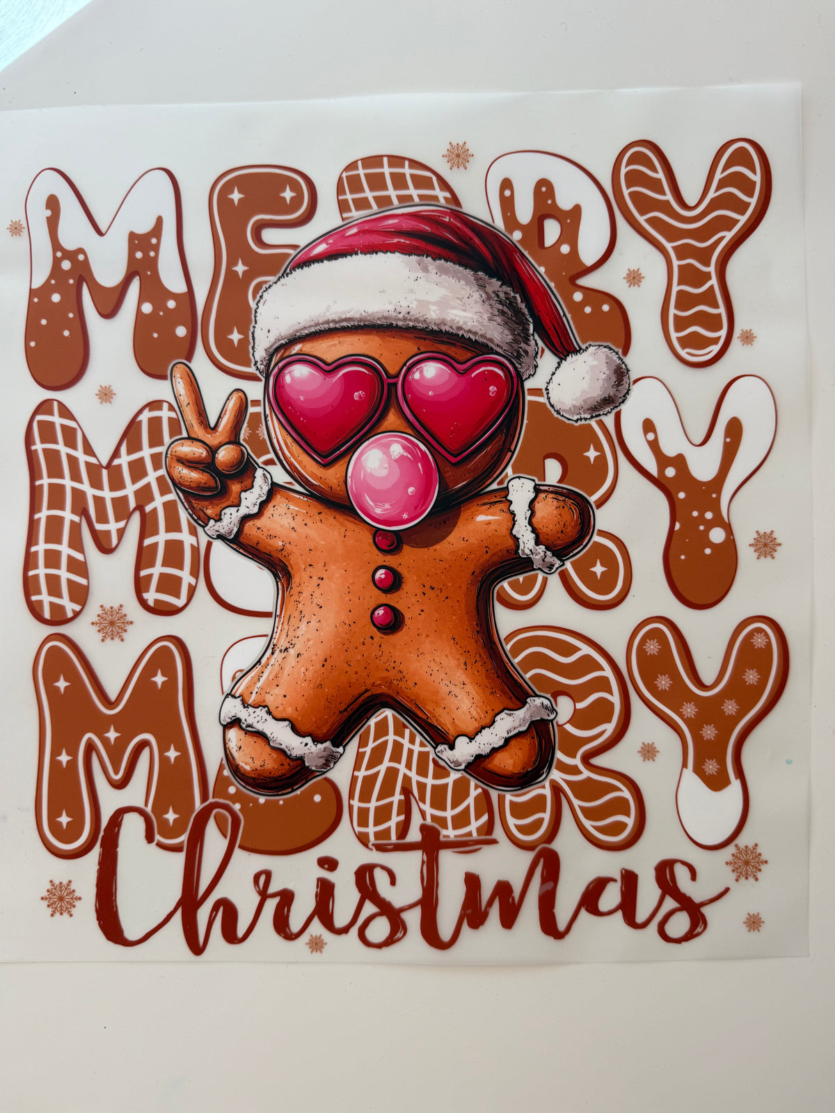 Gingerbread Christmas