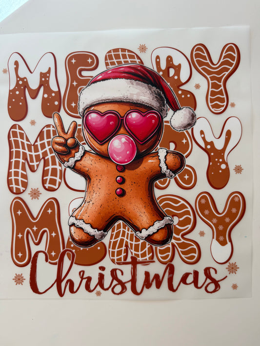 Gingerbread Christmas