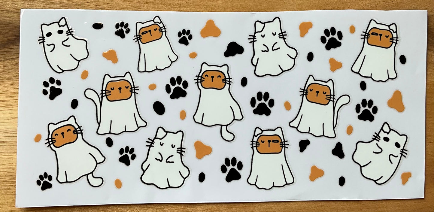 CAT Ghost