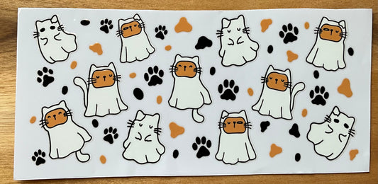 CAT Ghost