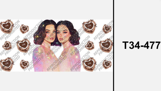 323 verschiedene Zwillinge