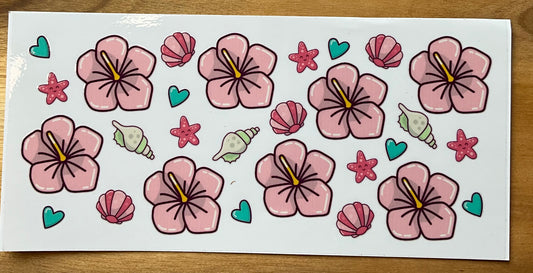 Sealife-flowers