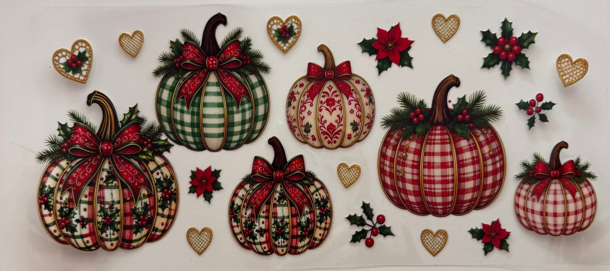 Christmas  Kürbis