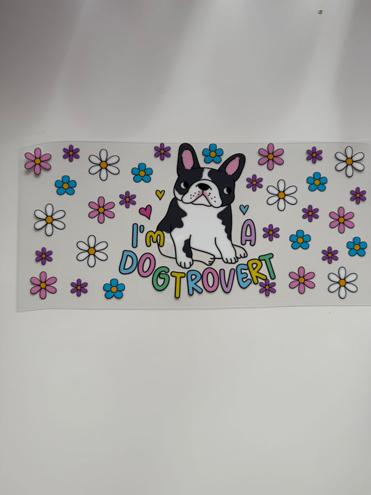 Im a dogtrouert