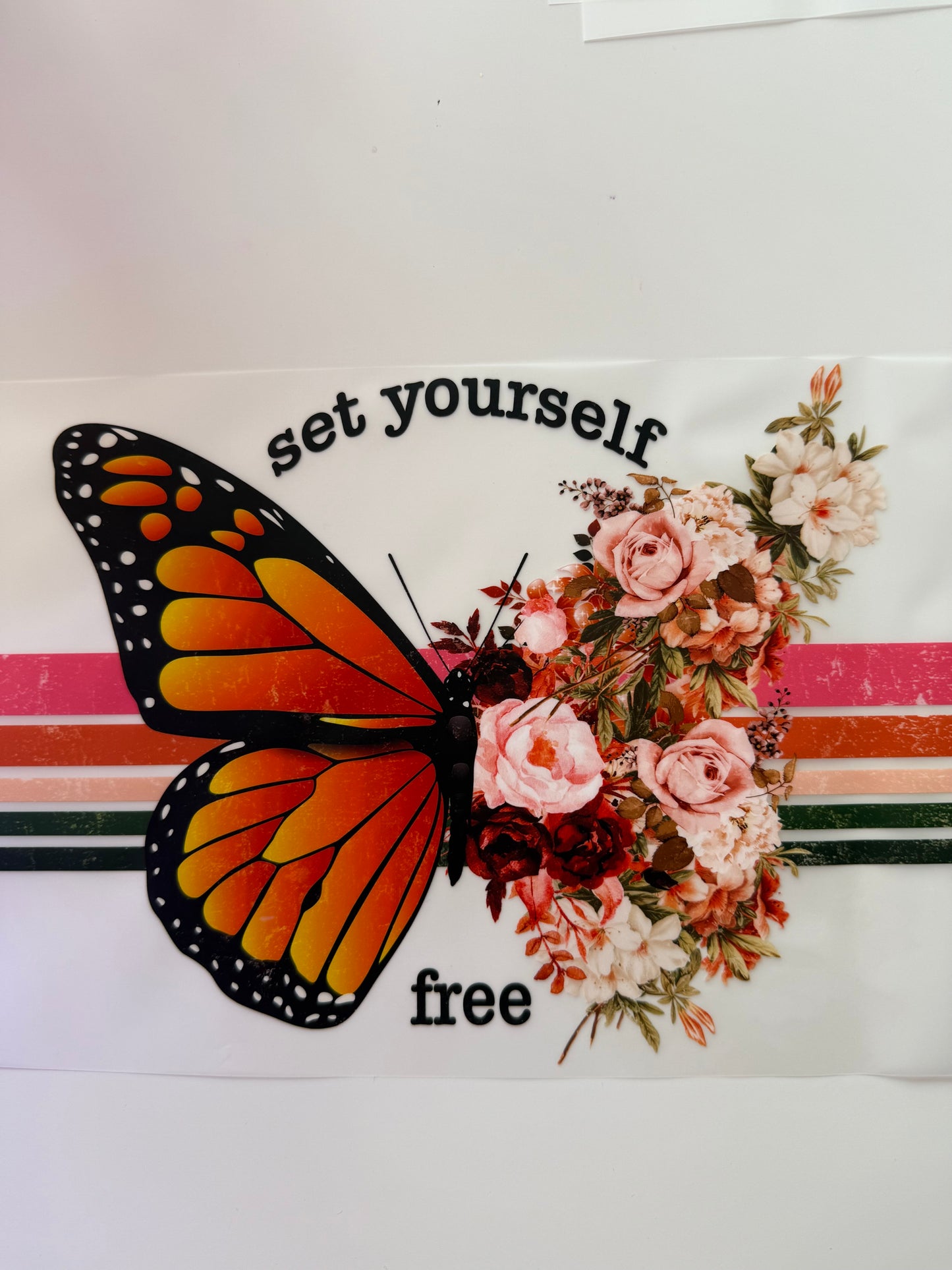 Set yourself free
