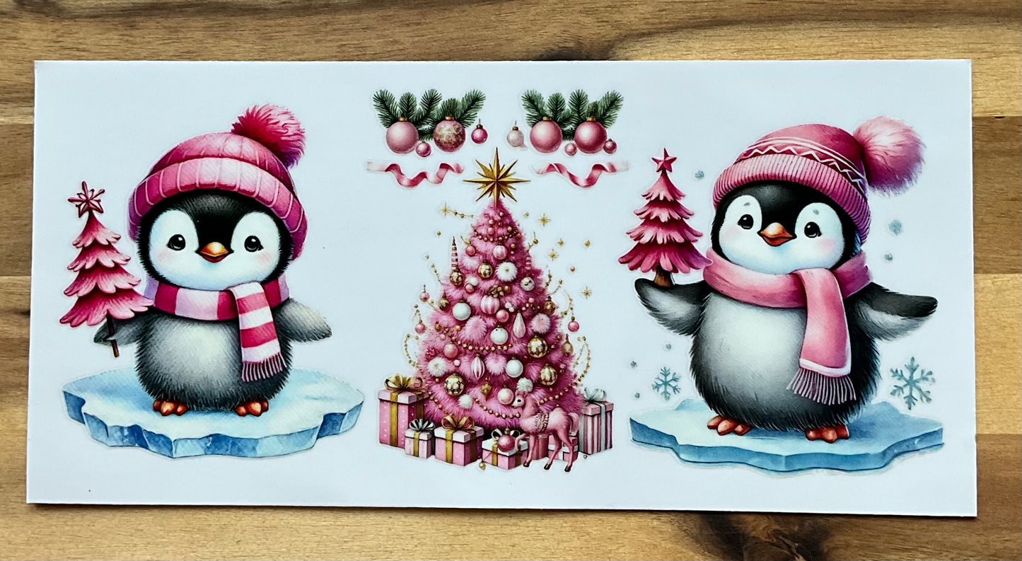 Pink Christmas