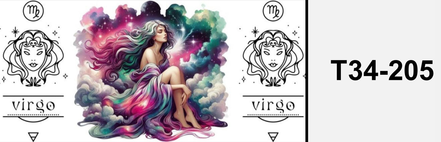 331 verschiedene Jungfrau