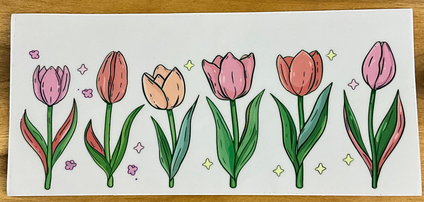 Tulpen..