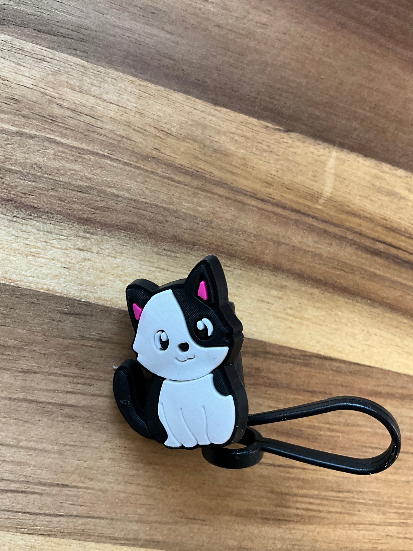 🐱 Süße Katzen-Strohhalmabdeckungen – für dein perfektes Trinkglas-Upgrade!