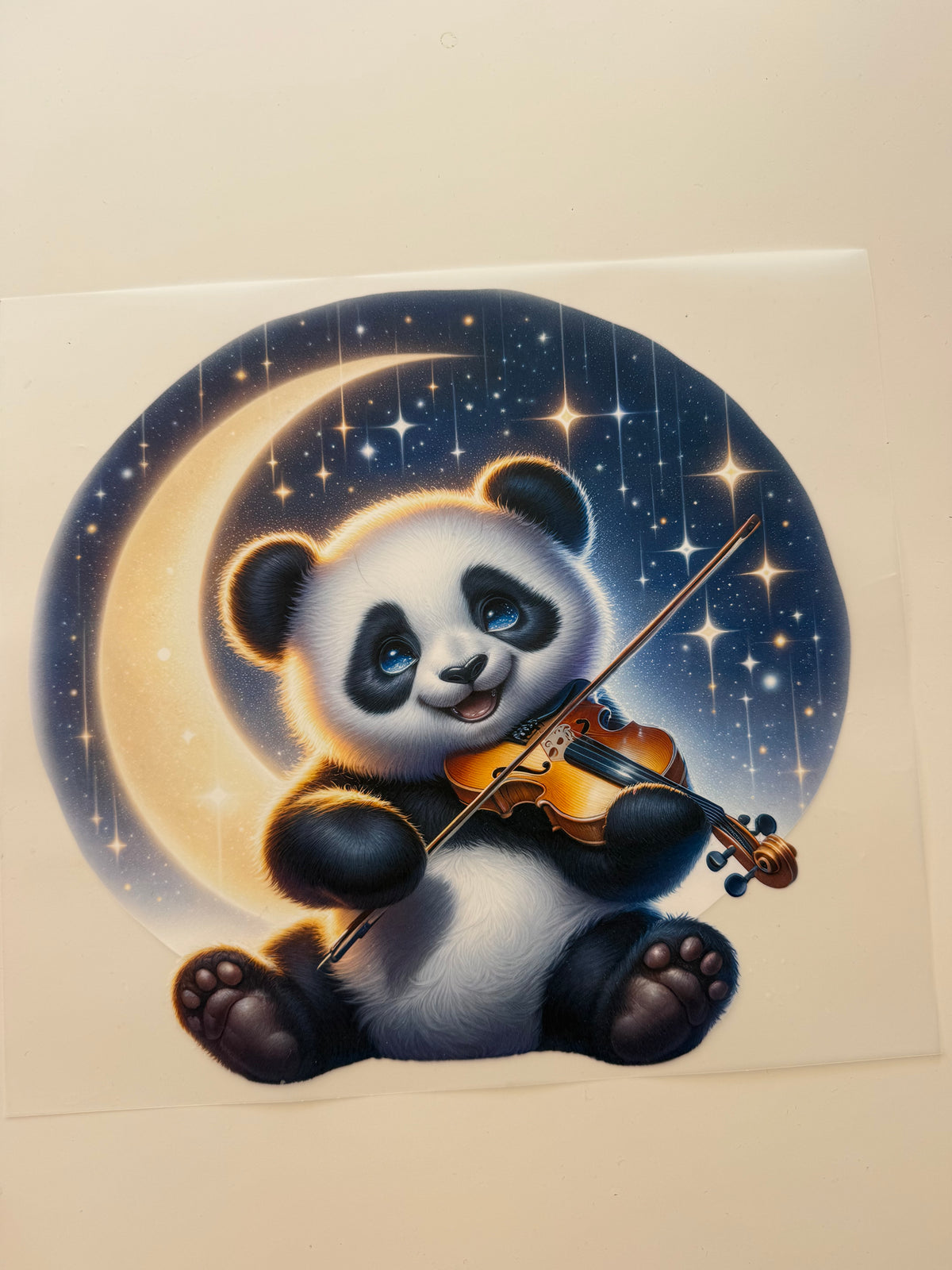 Panda Mond
