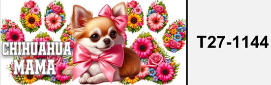 Chihuahua Mama T9-778