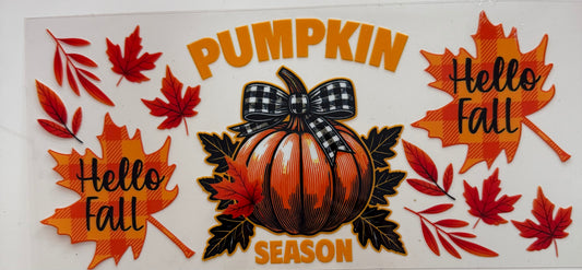 Pumpkin Season