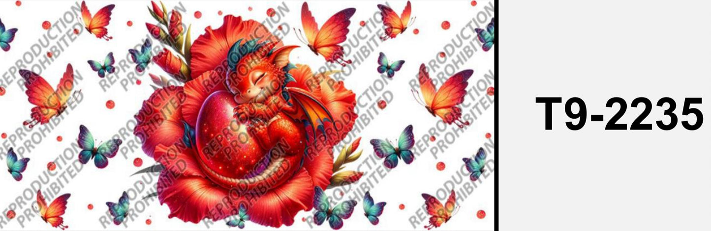 Sleeping Dragon T9-2235