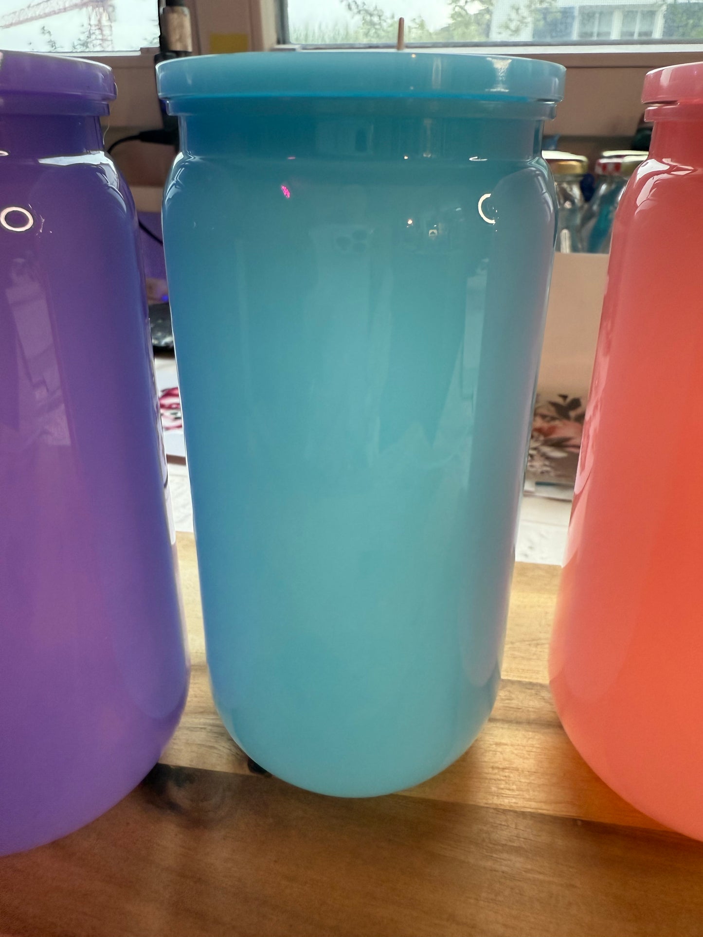 Kunstoff Trinkglas 470 ml
