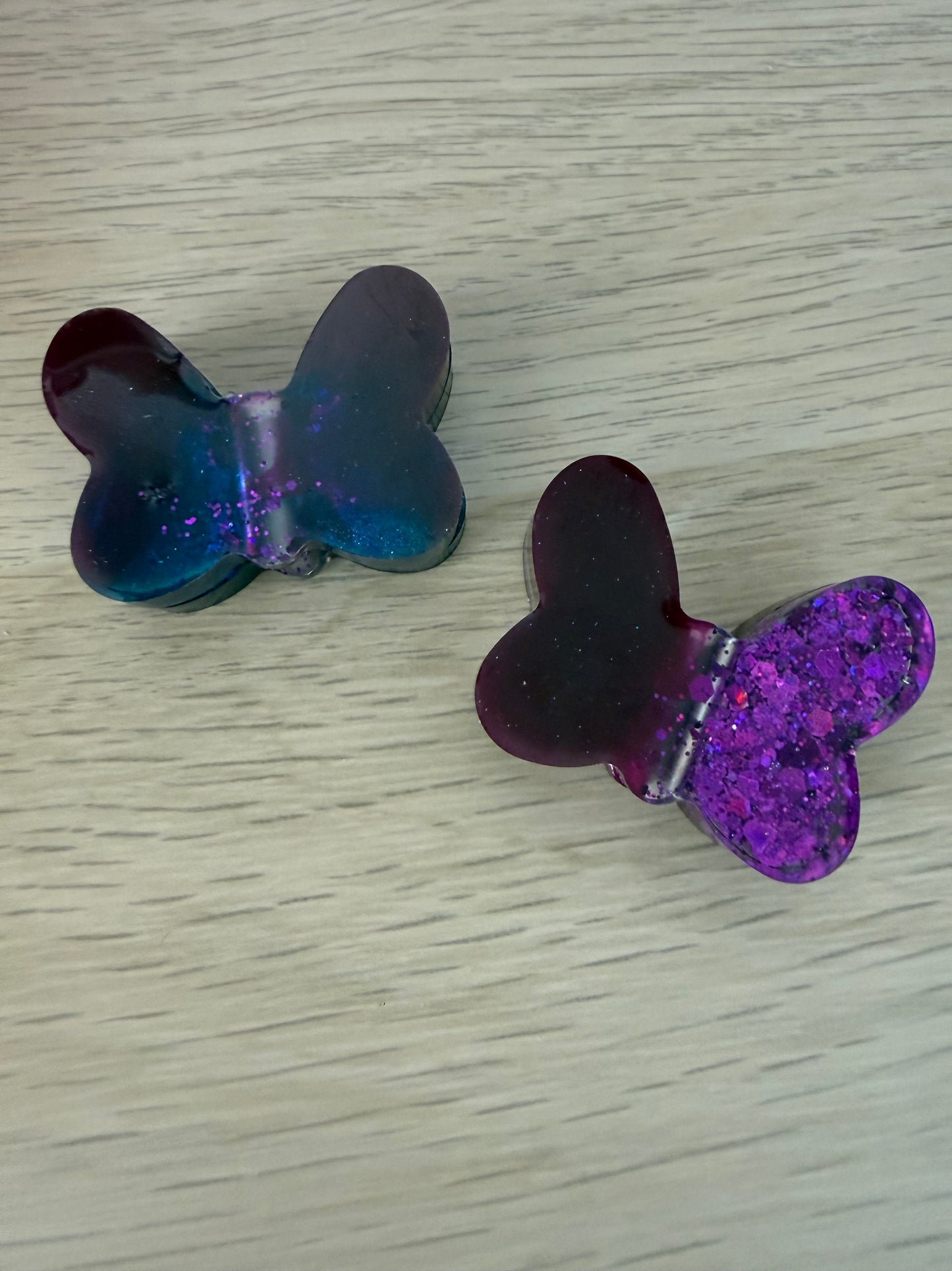 Tiny Toppers by Art by Nic wie live gezeigt