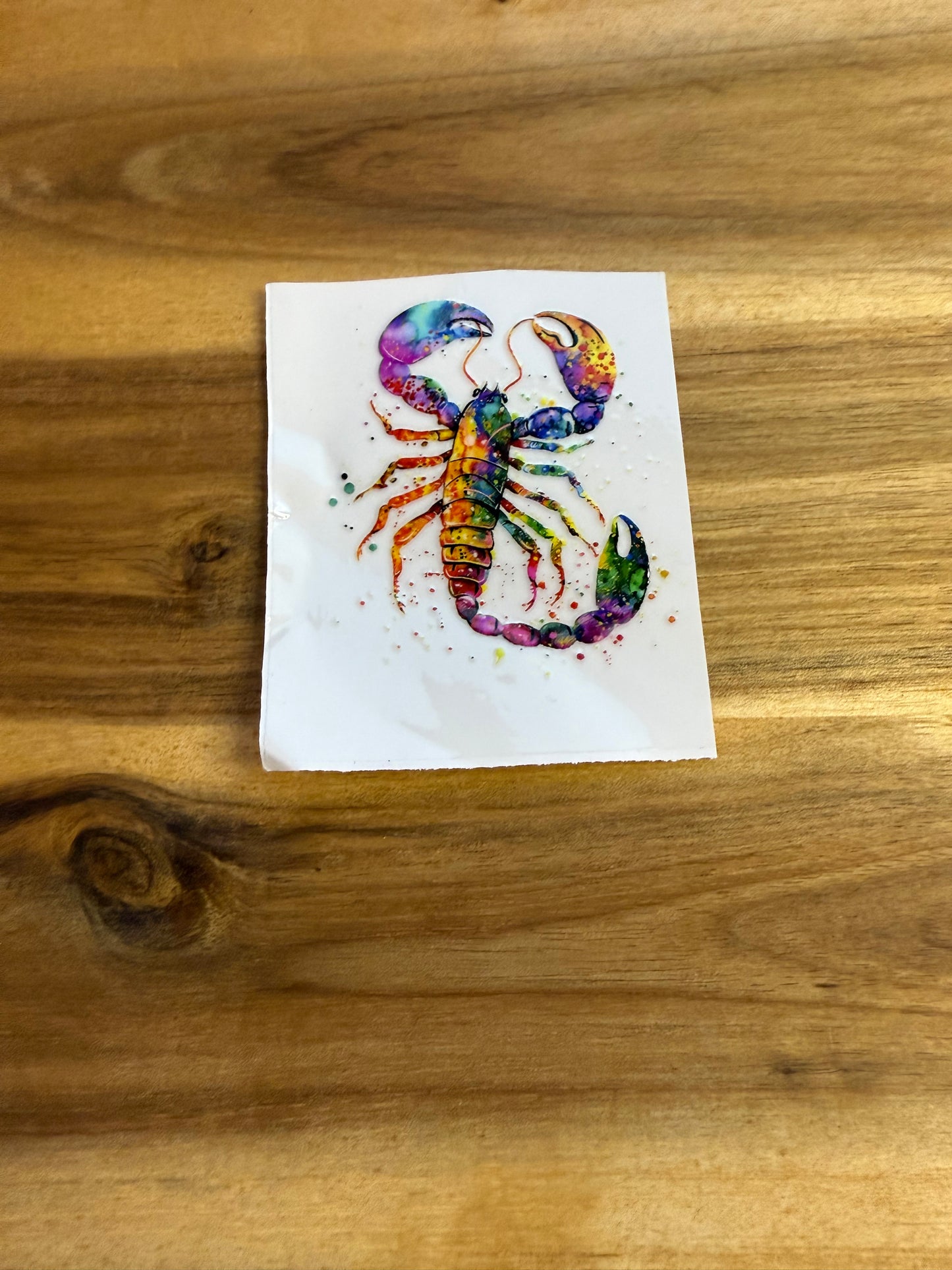 332 verschiedene Scorpion Sternzeichen