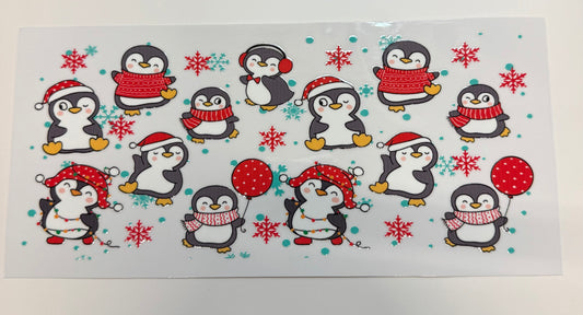 Christmas Pinguin