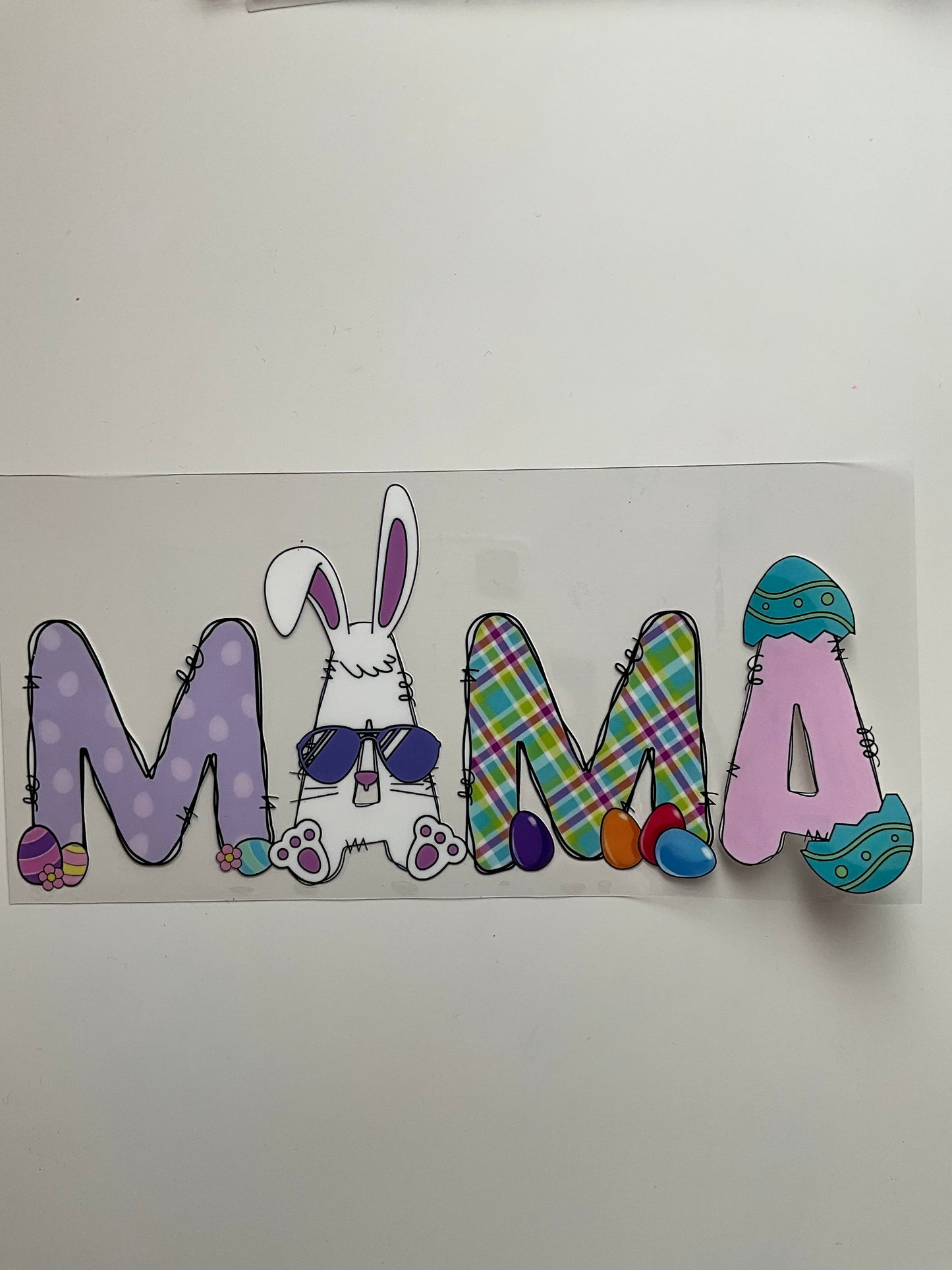 Mama Ostern
