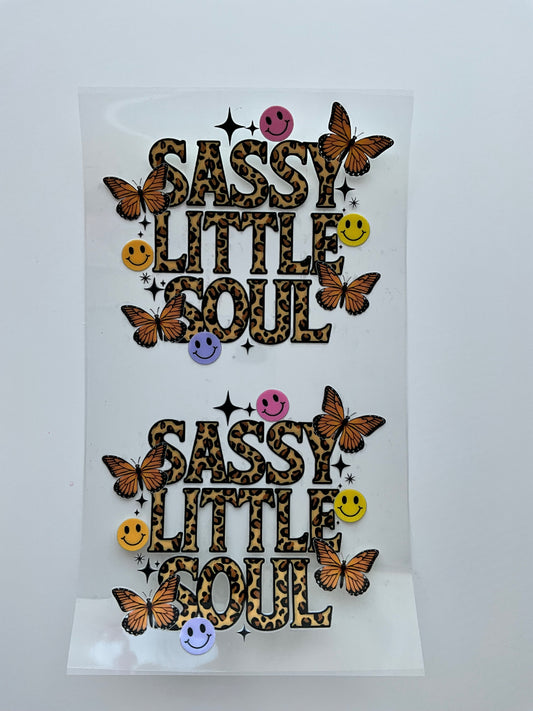 Sassy little soul