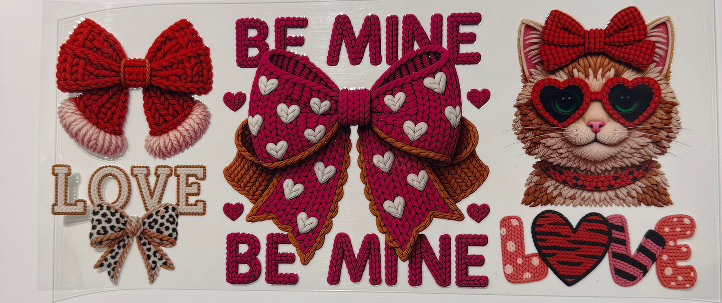 Be mine cat Love