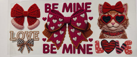 Be mine cat Love
