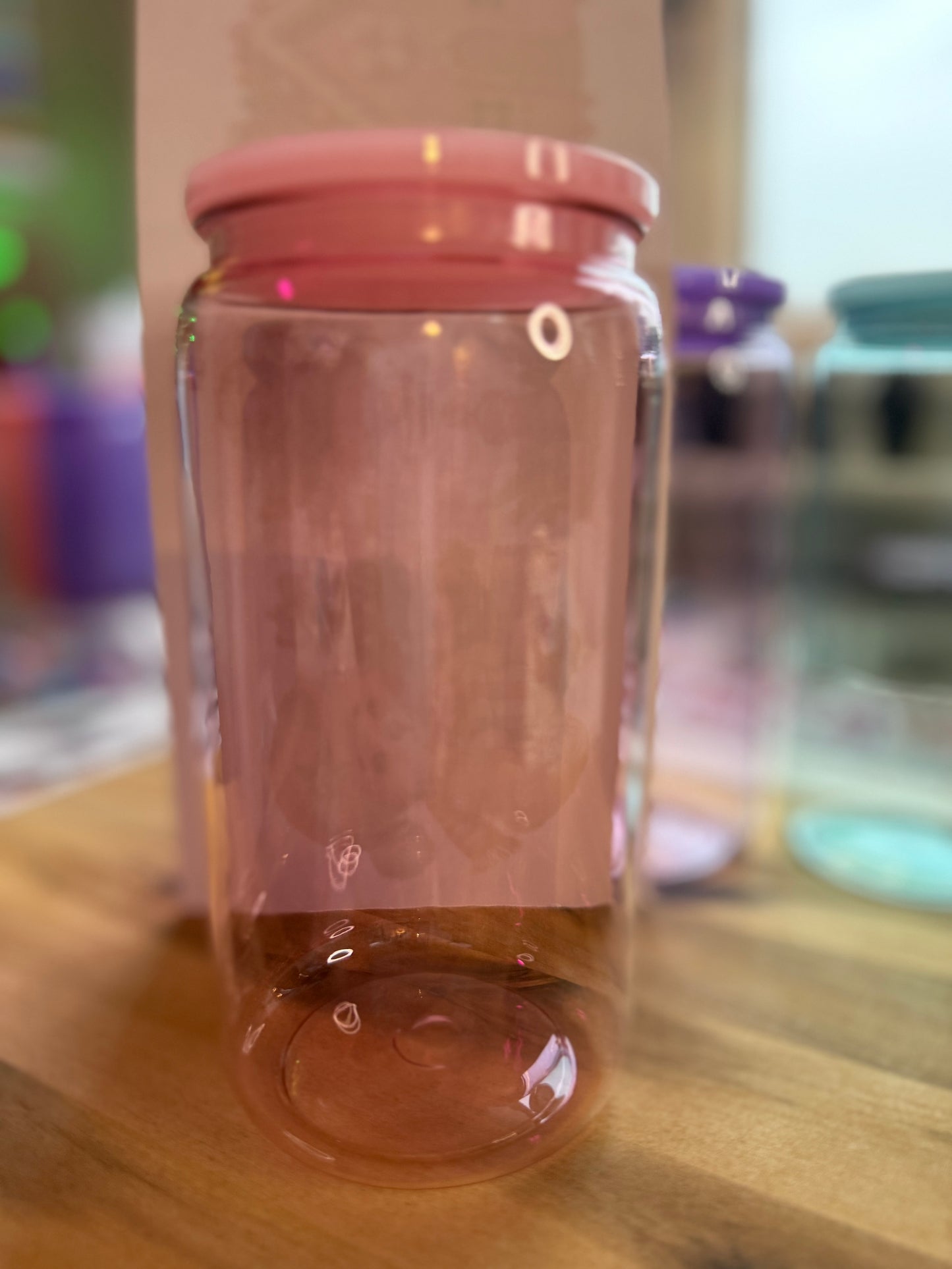 Kunstoff Trinkglas 470 ml