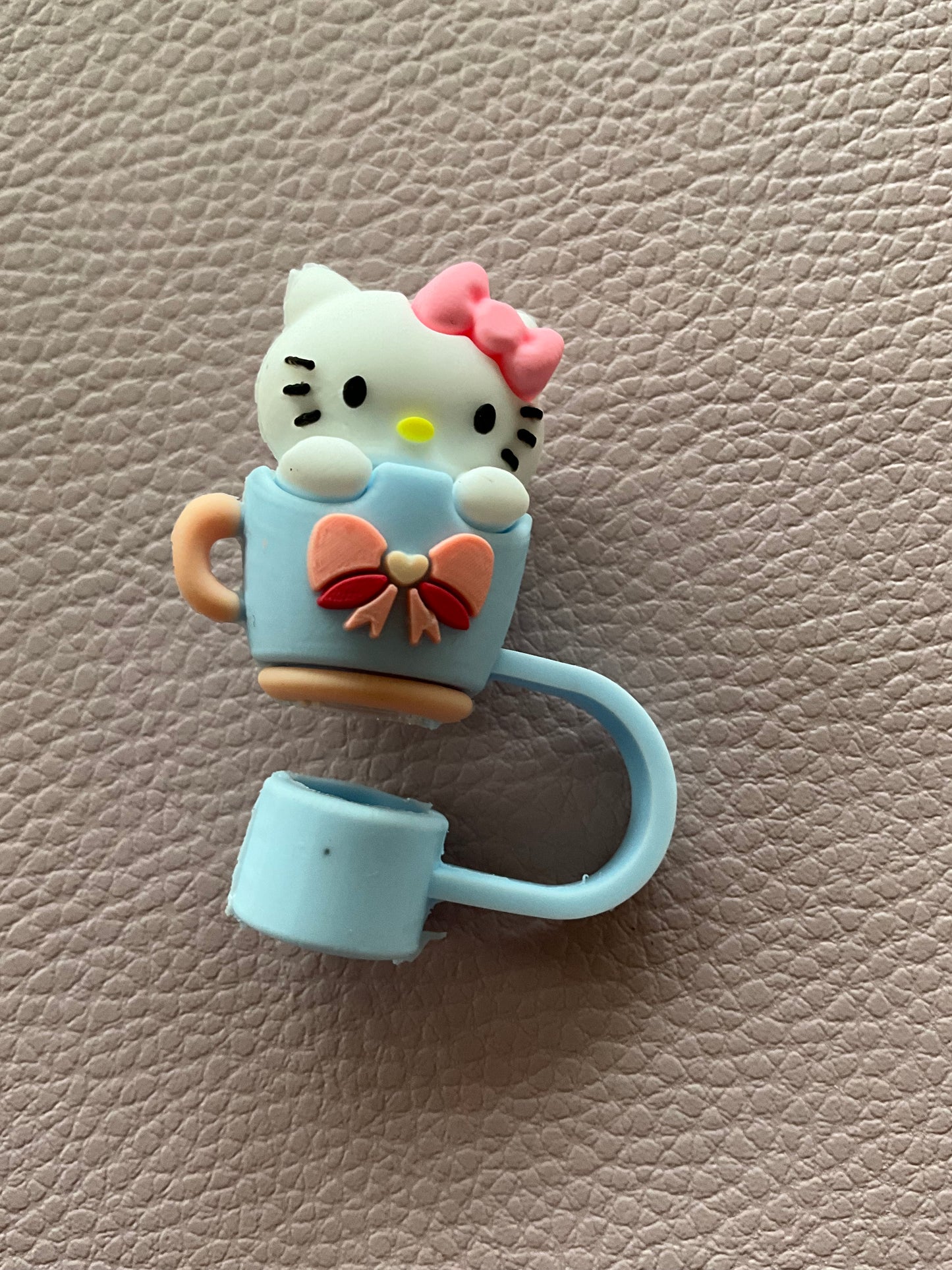 🎀🐱 Kitty Sweet Trinkhalmabdeckungen – Cute Edition 🐱🎀
