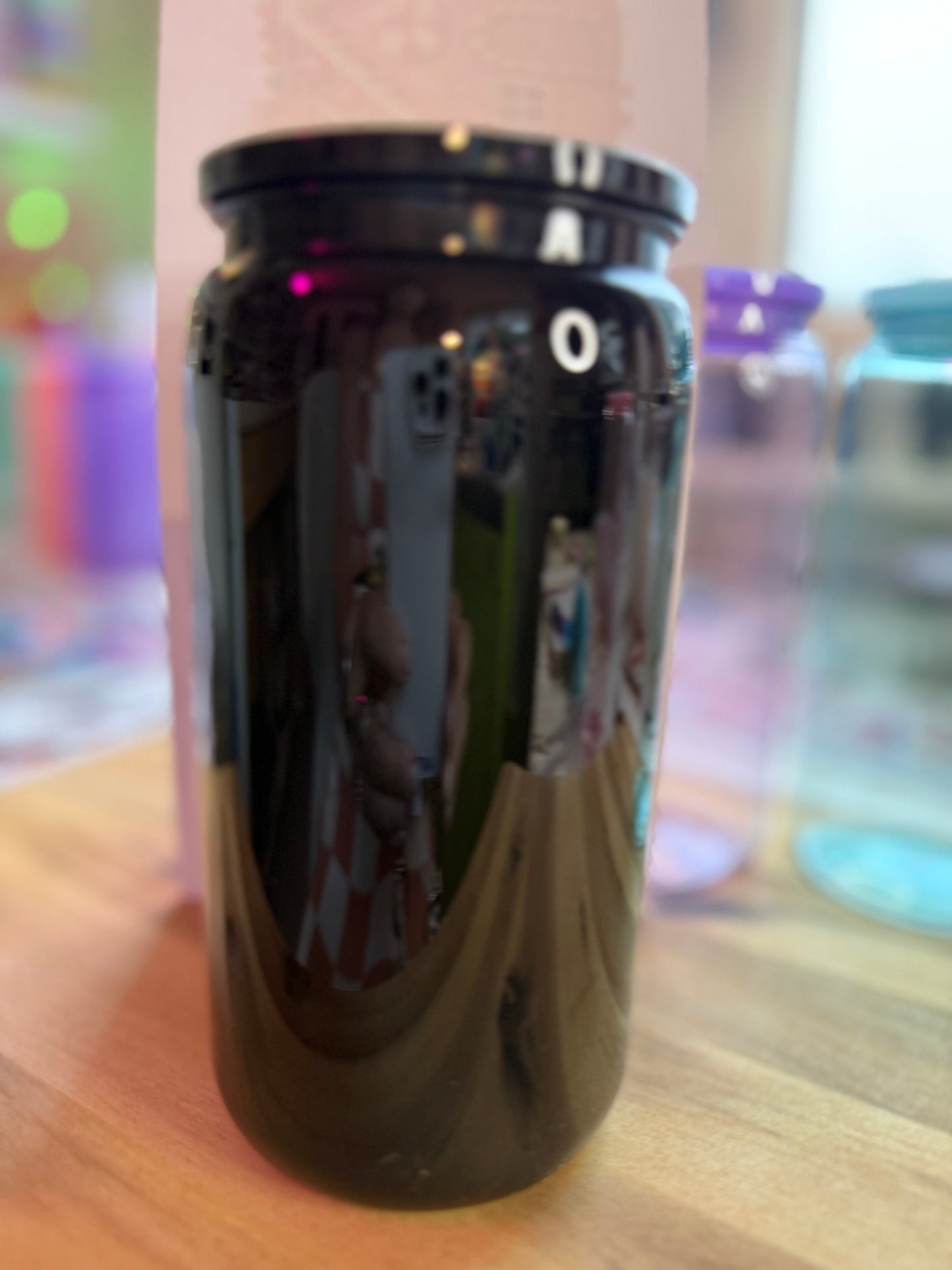 Kunstoff Trinkglas 470 ml